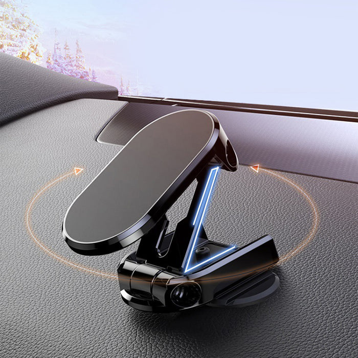 Foldable Auto Mobile Cell Phone Holder For Car