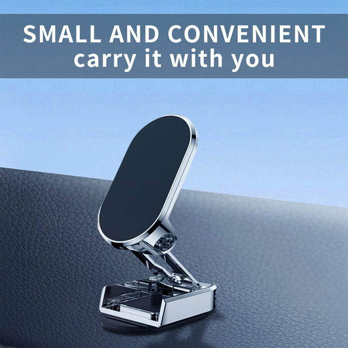 Foldable Auto Mobile Cell Phone Holder For Car