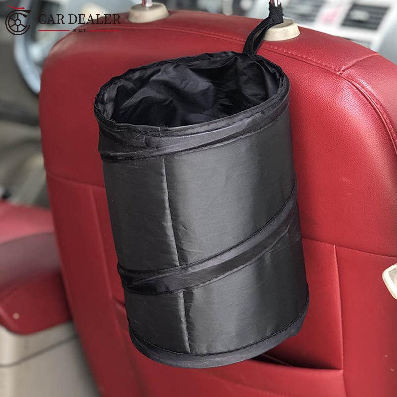 Collapsible Car Trash Can