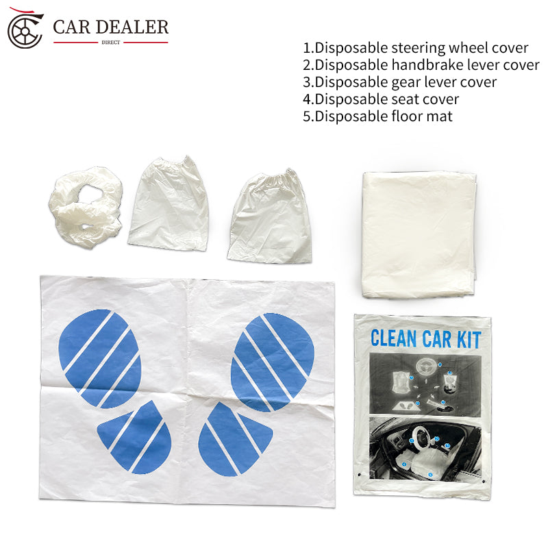 Disposable Car Floor Mat