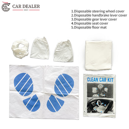 Disposable Car Floor Mat