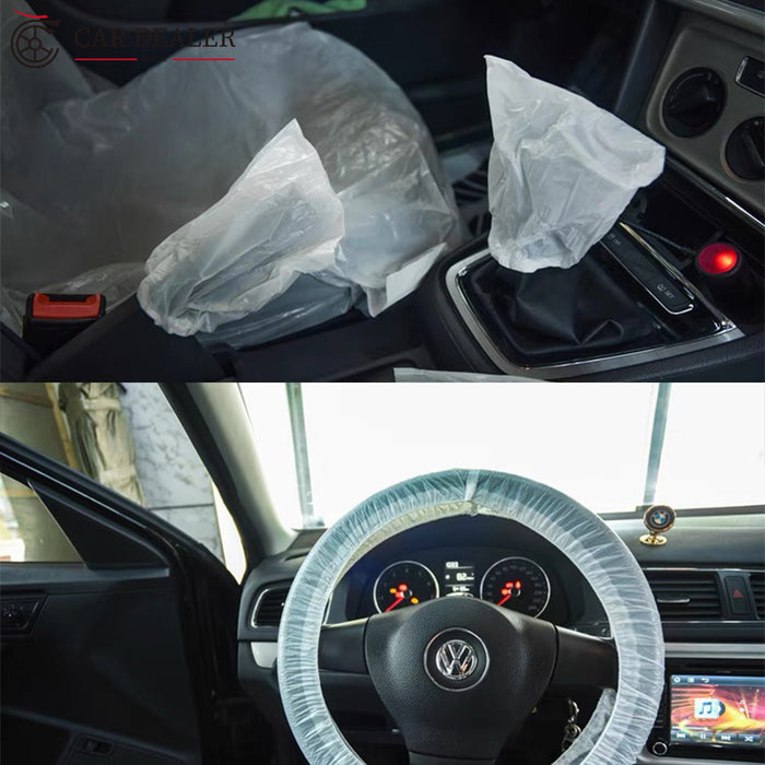Disposable Steering Wheel Cover
