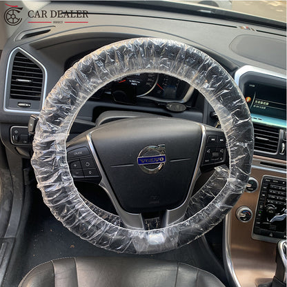 Disposable Steering Wheel Cover