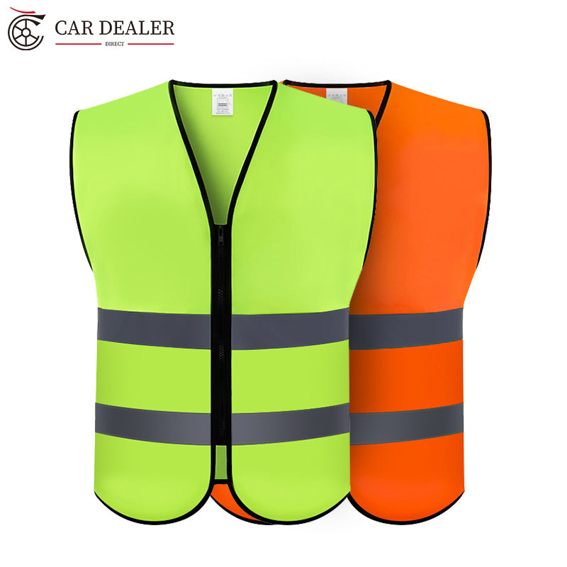 Driver Reflective Vest