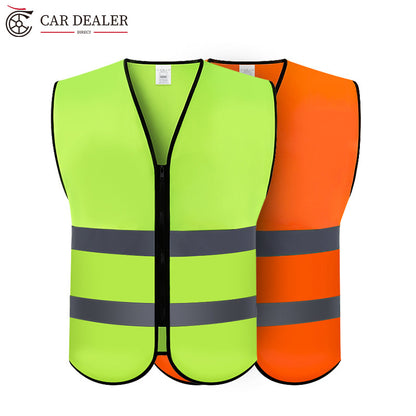 Driver Reflective Vest