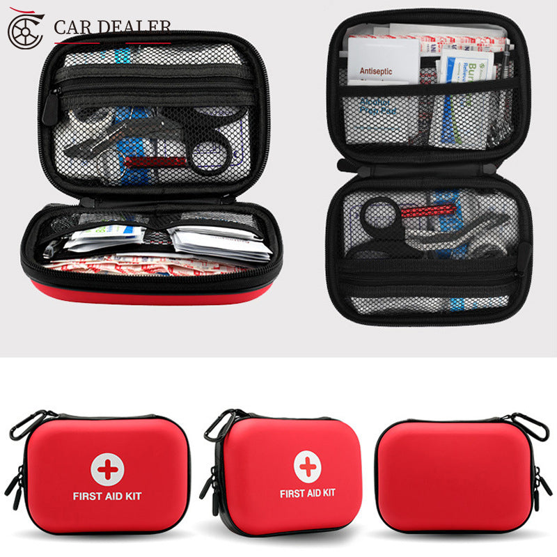 Emergency Medical Kit For Car