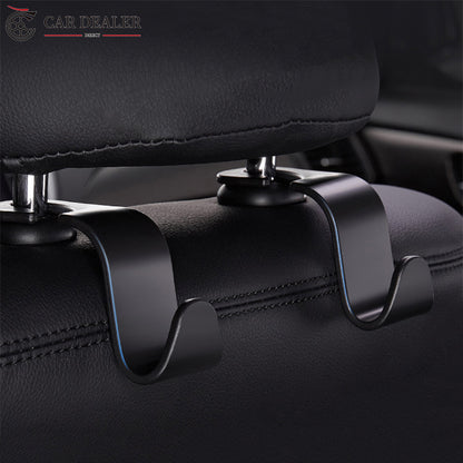 Headrest Hooks For Car