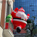 Inflatable Tube Santa