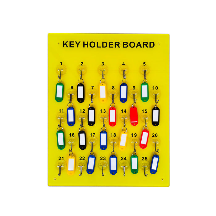 PC Key Hanging Board