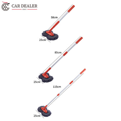 Long Handle Car Wash Brush