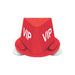 Magnetic Car Roof Hat Red Vip