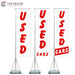 Outdoor Advertising Flags