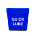 Quick Lube Magnetic Car Roof Topper Hats