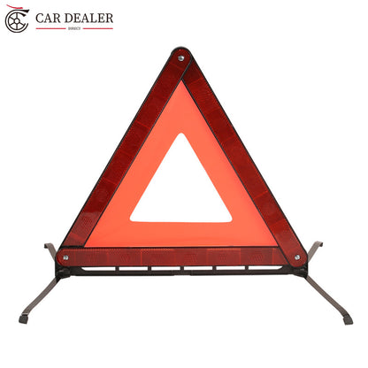 Reflective Warning Triangle