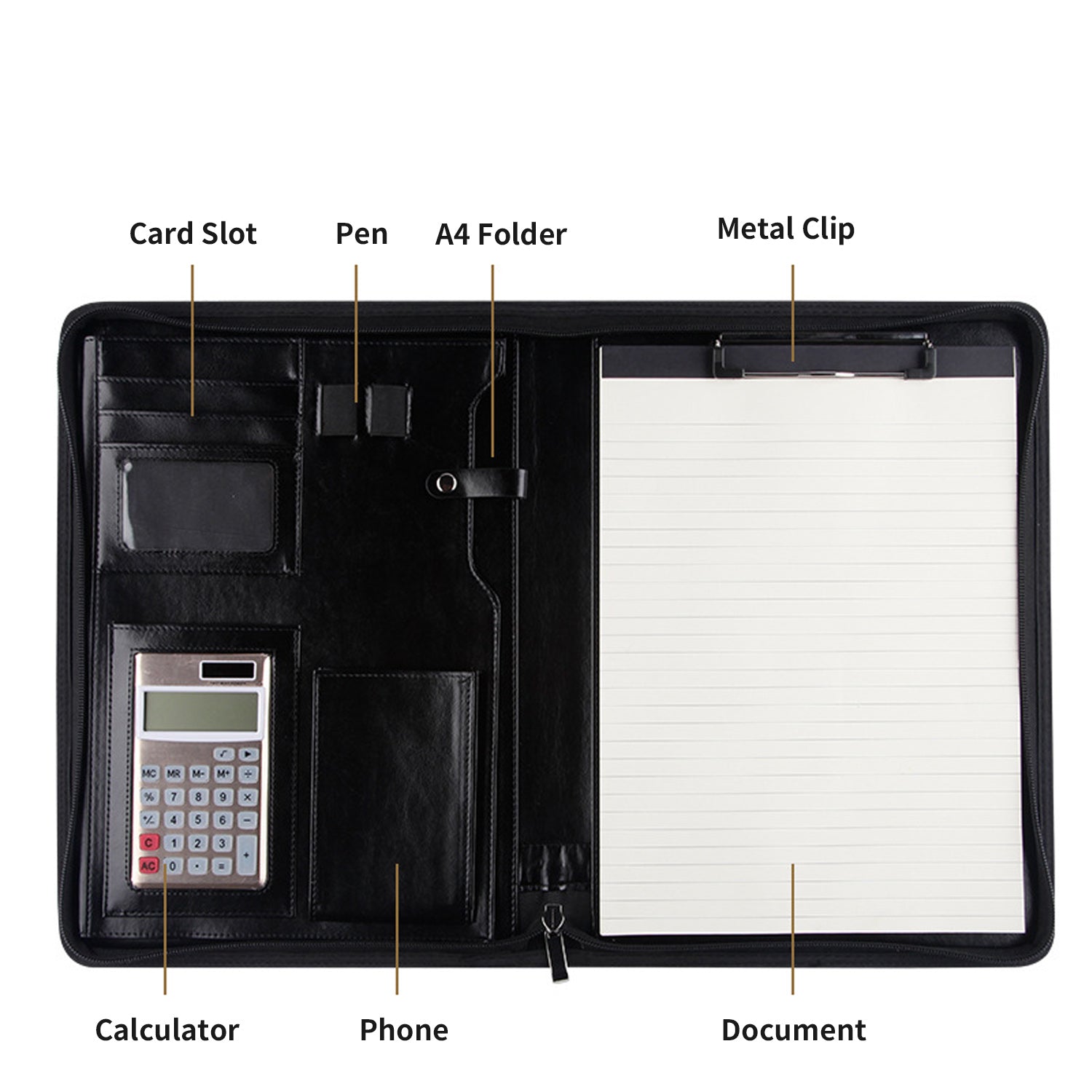 Repair Order Clipboard