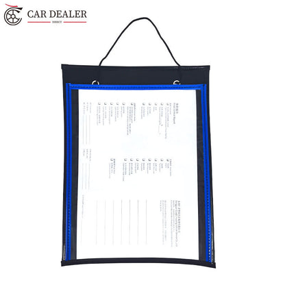 Repair Order Holder Bag