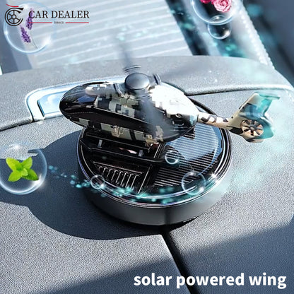 Solar Car Perfume