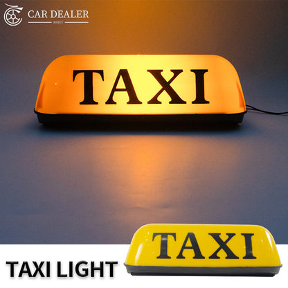 Taxi Magnetic Signs