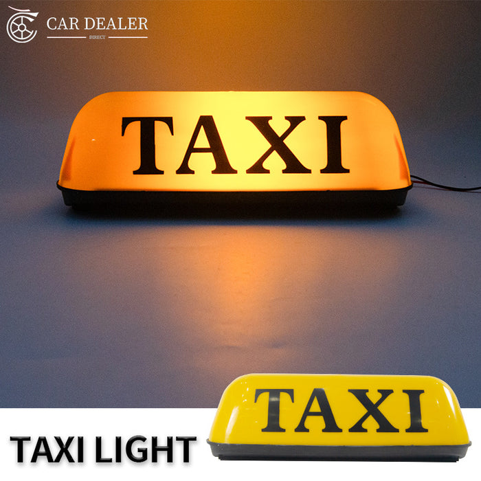 Taxi Magnetic Signs