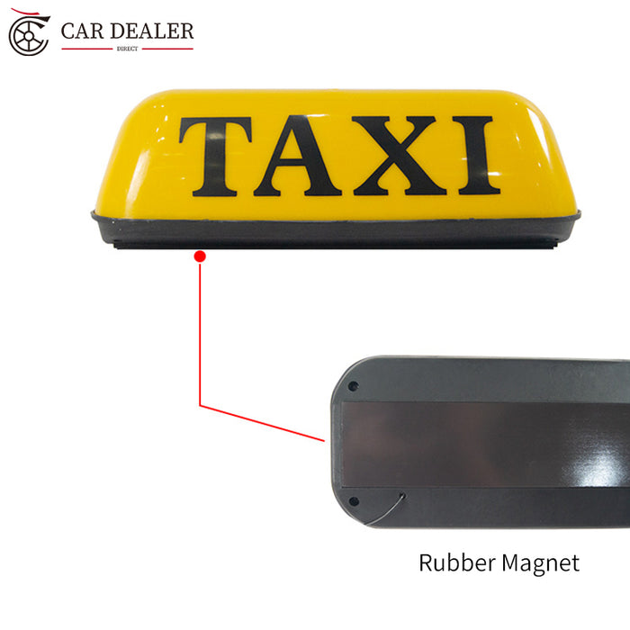 Taxi Sign For Sale