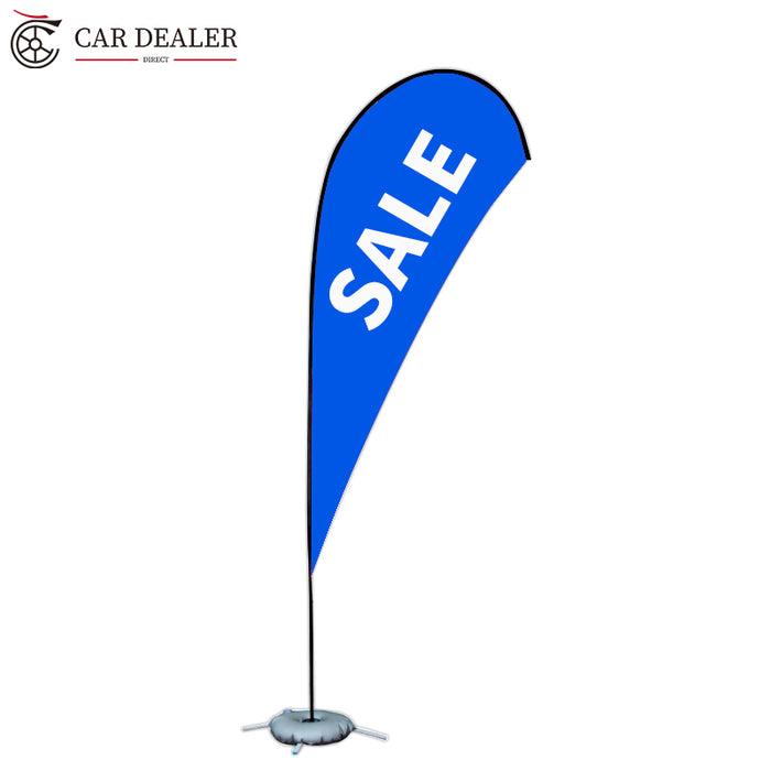 Used Car Dealership Flags