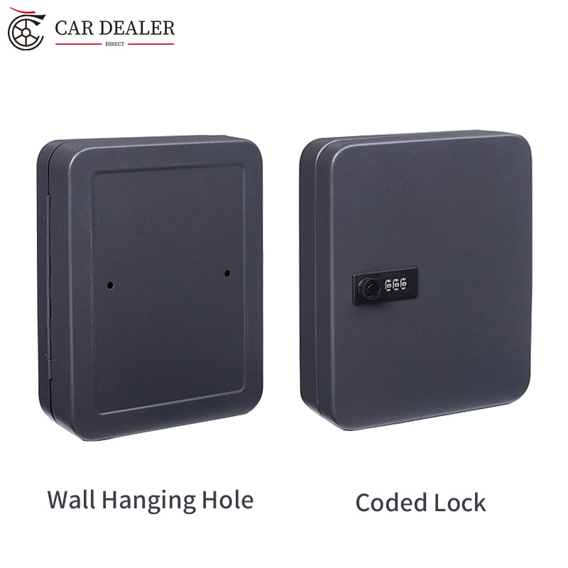 Wall Mounted Key Box