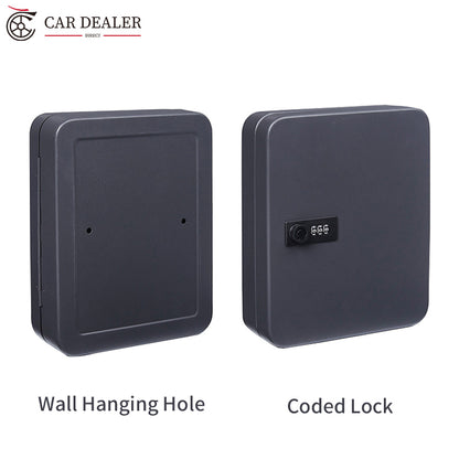 Wall Mounted Key Box